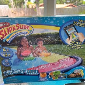 Wham-o slip n slide